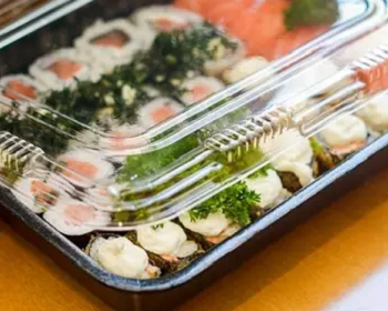 Embalagens de plástico