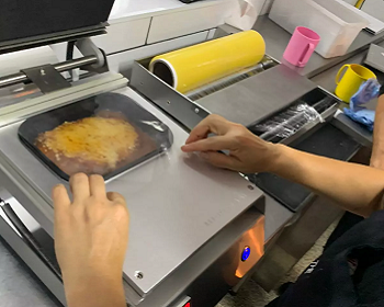 Seladora de Bandejas